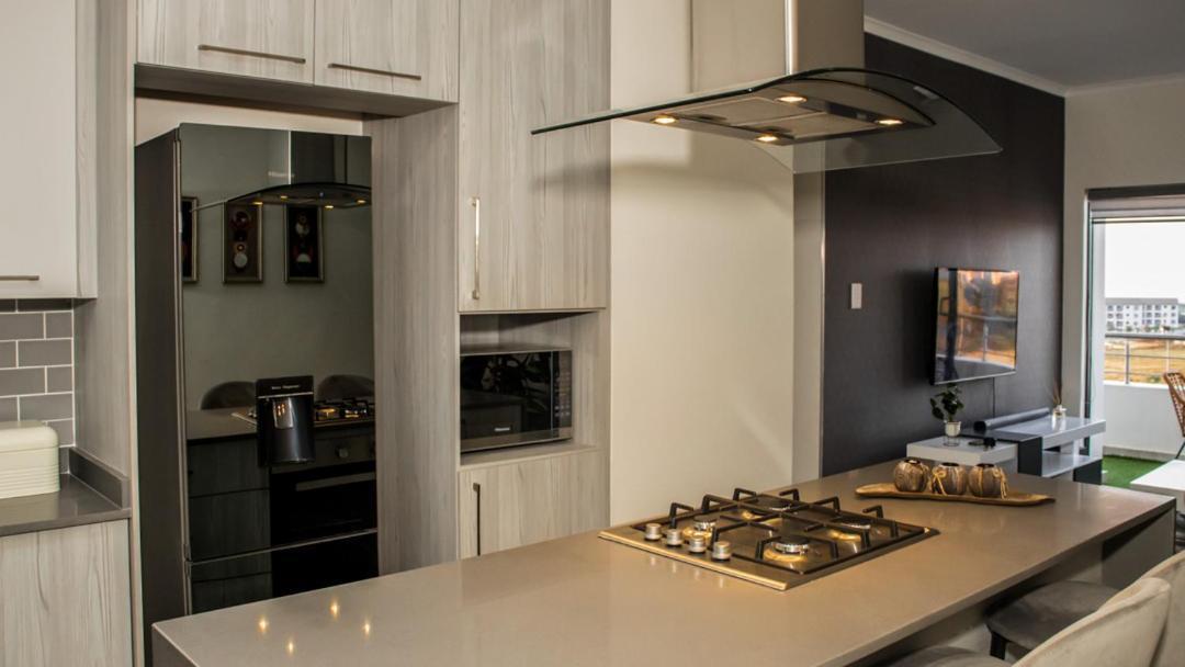 Fumo House Lifestyle Apartments Midrand Esterno foto