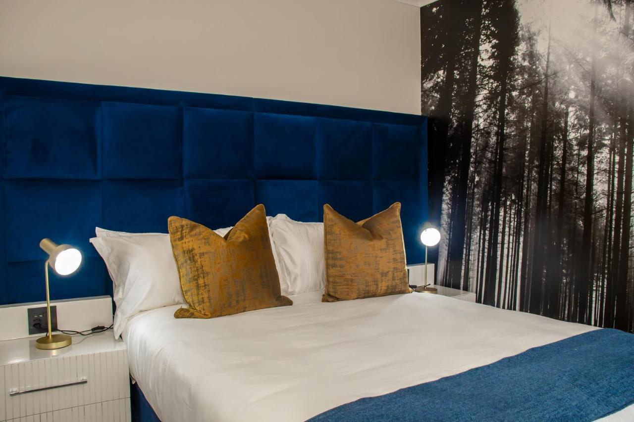 Fumo House Lifestyle Apartments Midrand Esterno foto