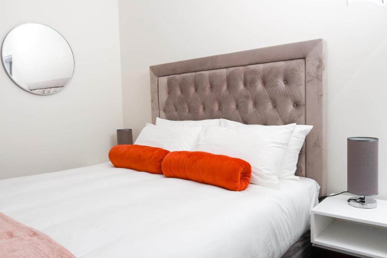 Fumo House Lifestyle Apartments Midrand Esterno foto