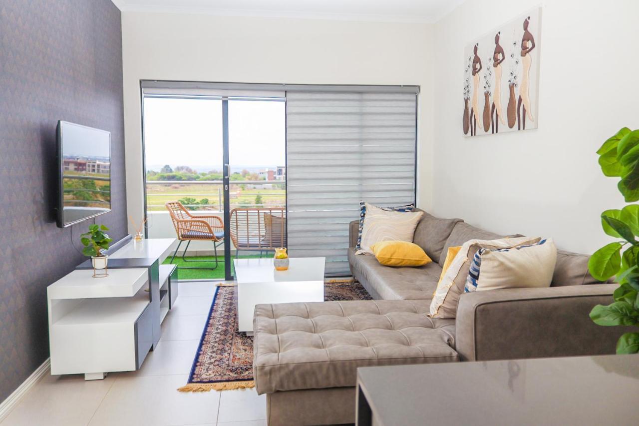 Fumo House Lifestyle Apartments Midrand Esterno foto