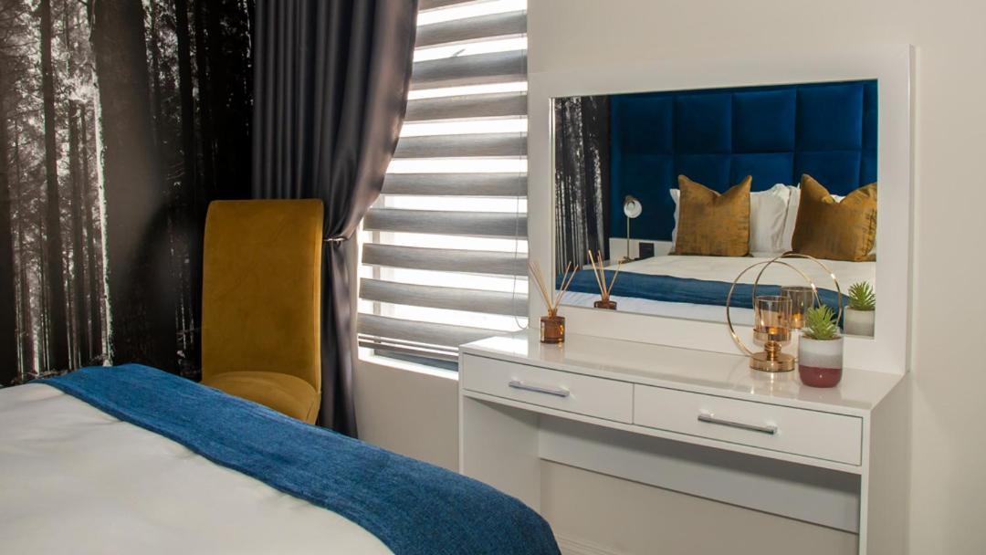 Fumo House Lifestyle Apartments Midrand Esterno foto