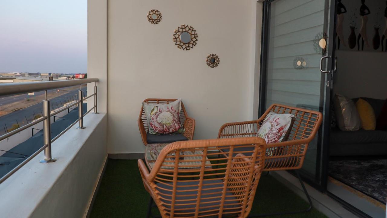 Fumo House Lifestyle Apartments Midrand Esterno foto