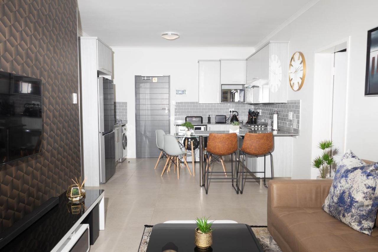 Fumo House Lifestyle Apartments Midrand Esterno foto