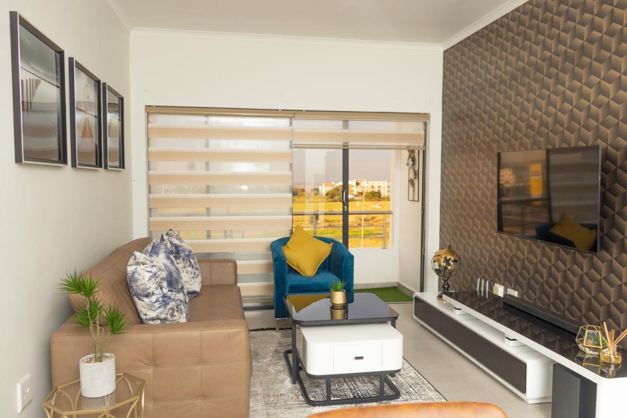 Fumo House Lifestyle Apartments Midrand Esterno foto