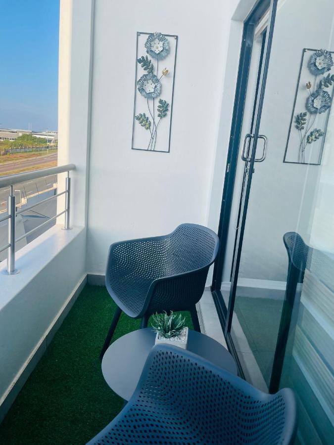 Fumo House Lifestyle Apartments Midrand Esterno foto