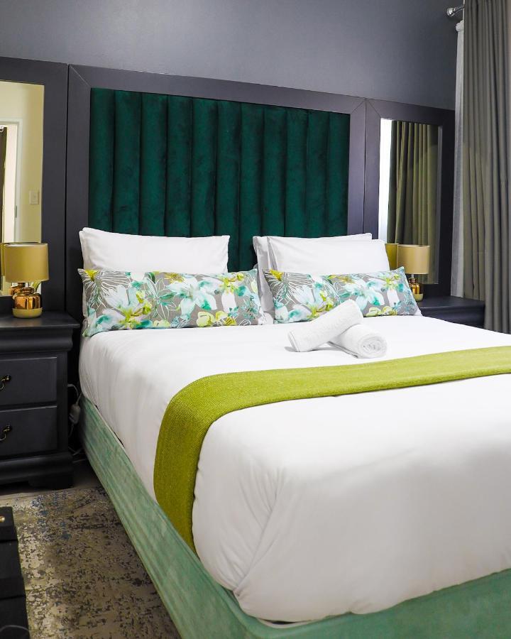 Fumo House Lifestyle Apartments Midrand Esterno foto