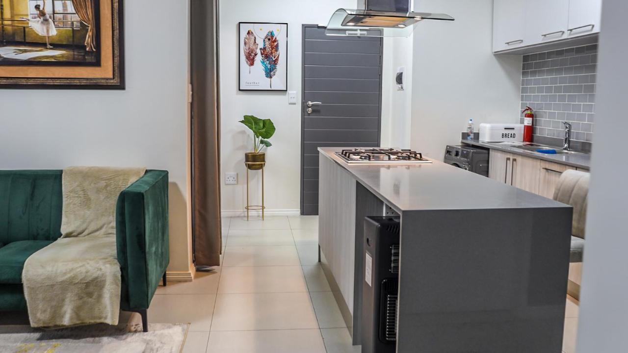 Fumo House Lifestyle Apartments Midrand Esterno foto