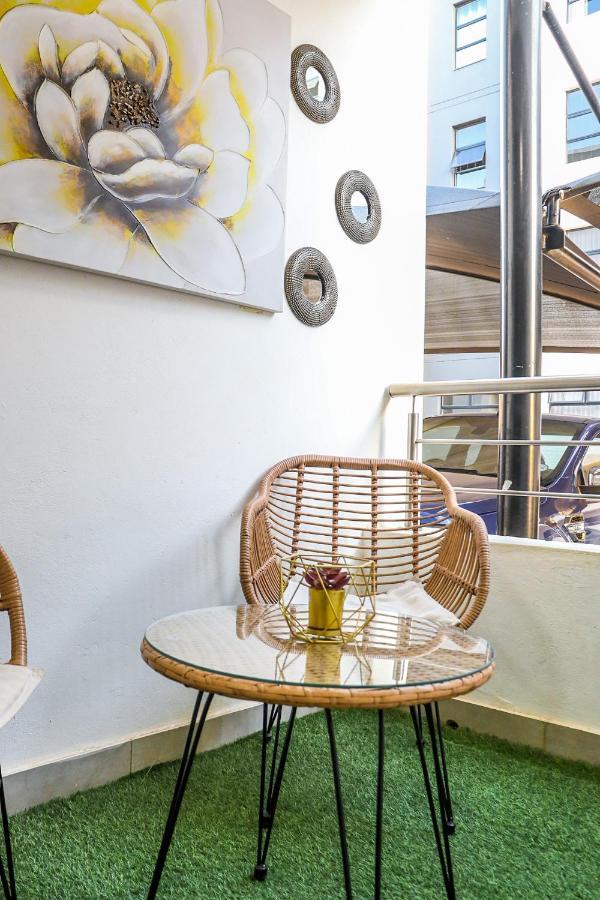 Fumo House Lifestyle Apartments Midrand Esterno foto