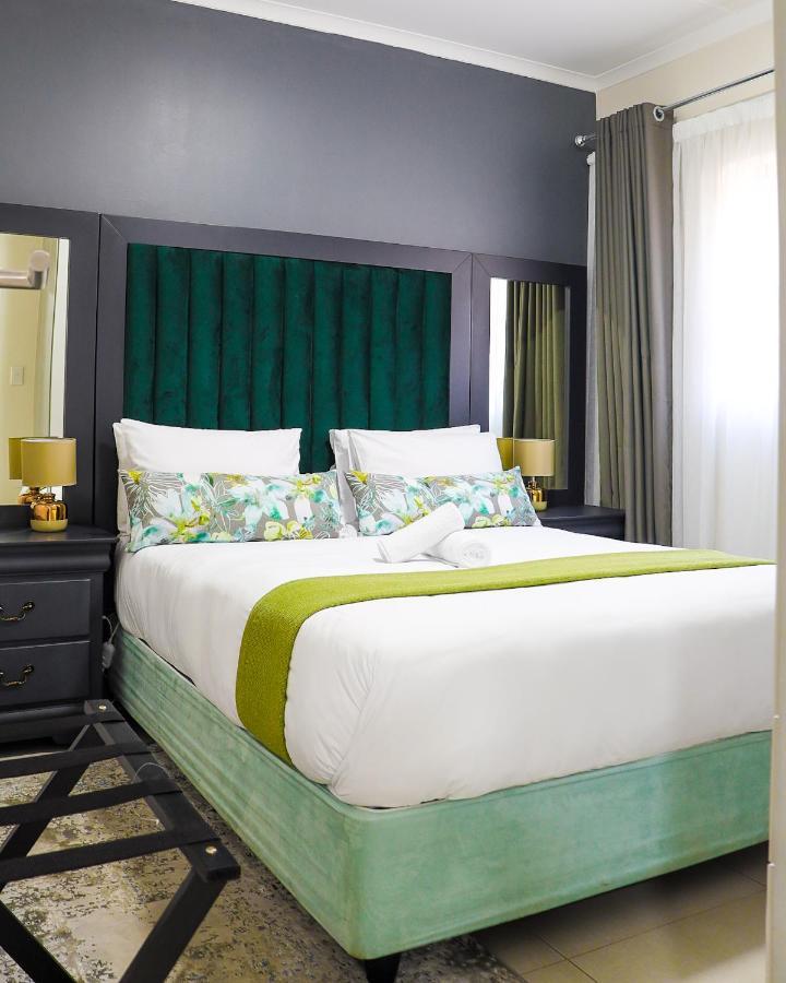 Fumo House Lifestyle Apartments Midrand Esterno foto